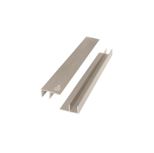 F-профиль ДПК Savewood Бежевый