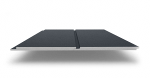 Сайдинг CEDRAL click smooth (гладкий) С18