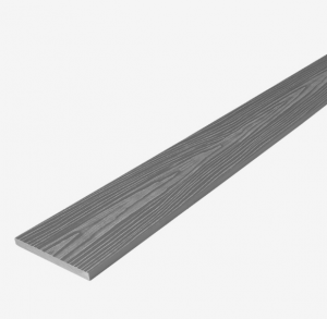 Заборная доска UnoDeck - RusDecking Серый